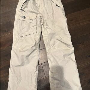 The North Face Men's Light Tan Cargo Pants